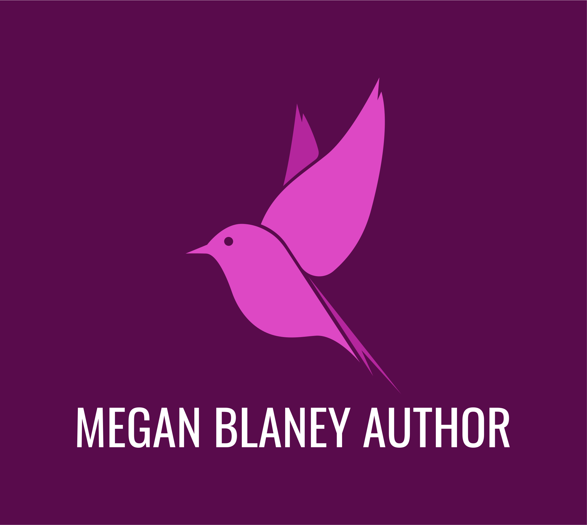Megan Blaney Author
